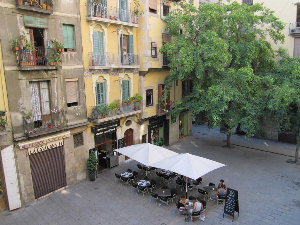 Olles Apartment Barcelona Room photo