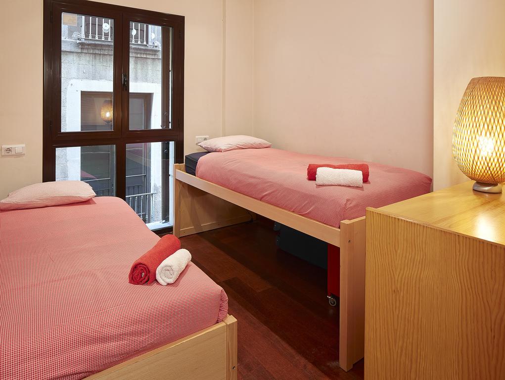 Olles Apartment Barcelona Exterior photo