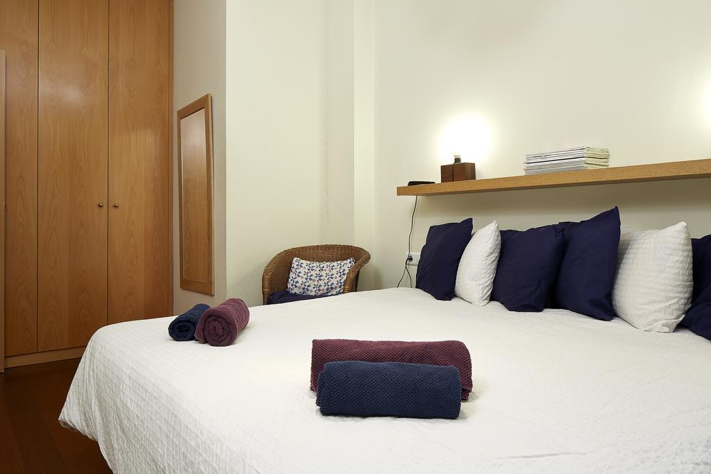 Olles Apartment Barcelona Exterior photo