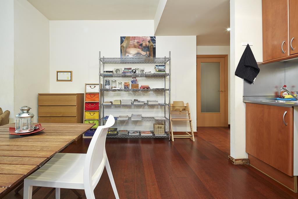 Olles Apartment Barcelona Exterior photo