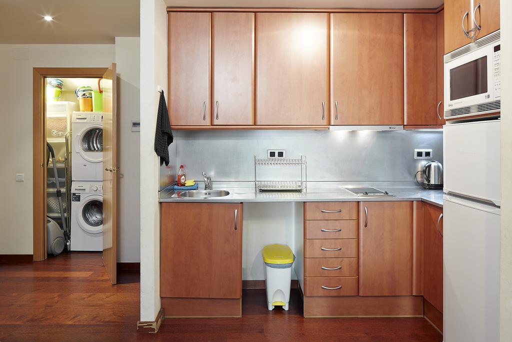 Olles Apartment Barcelona Exterior photo