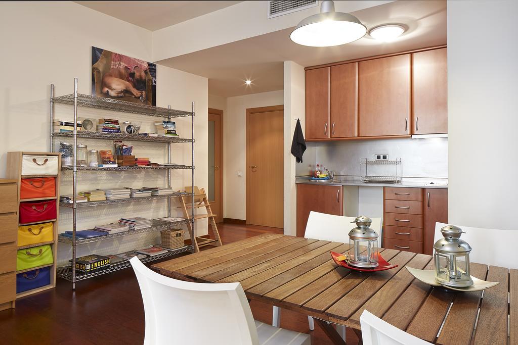Olles Apartment Barcelona Exterior photo