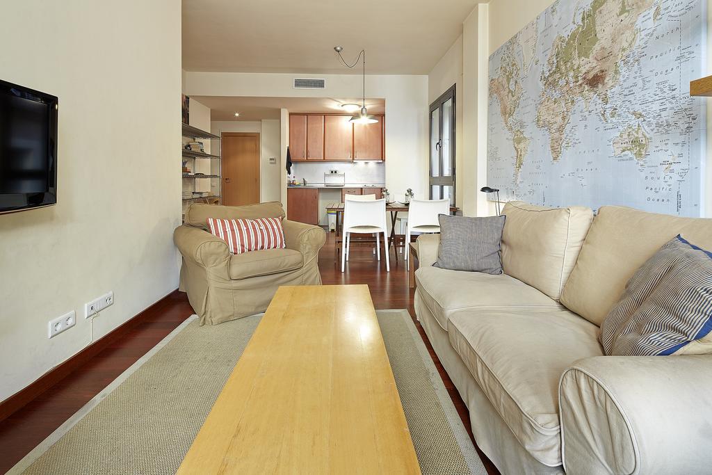 Olles Apartment Barcelona Exterior photo