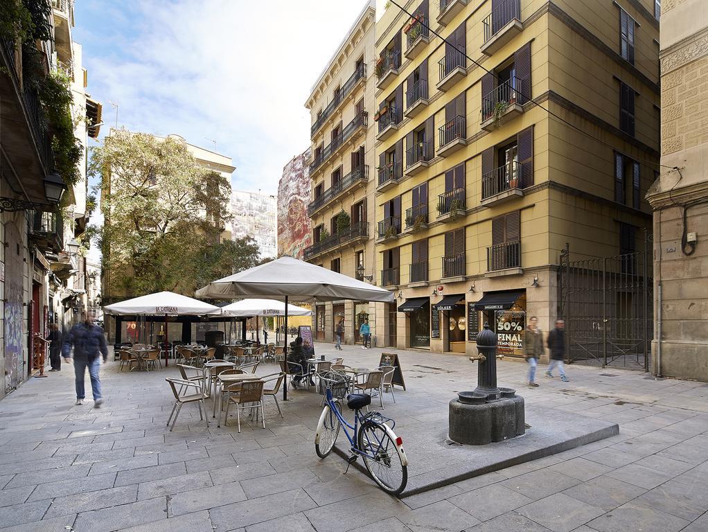 Olles Apartment Barcelona Exterior photo