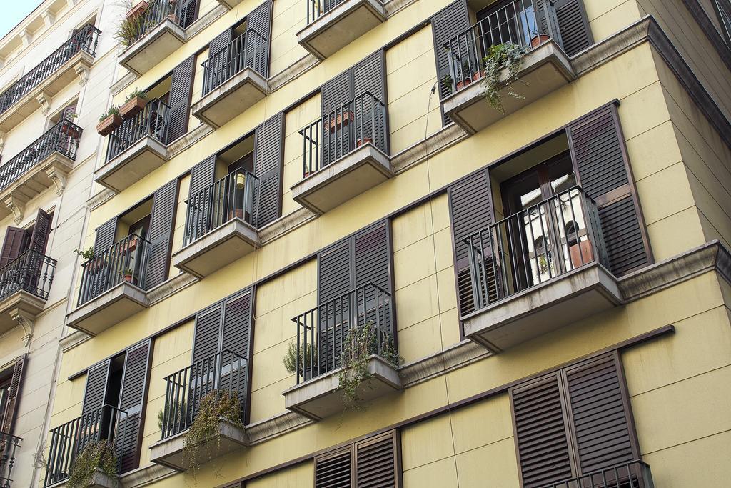Olles Apartment Barcelona Exterior photo
