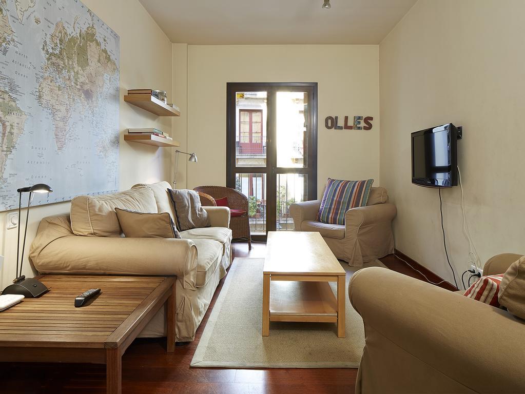 Olles Apartment Barcelona Exterior photo